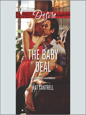 cover image of The Baby Deal